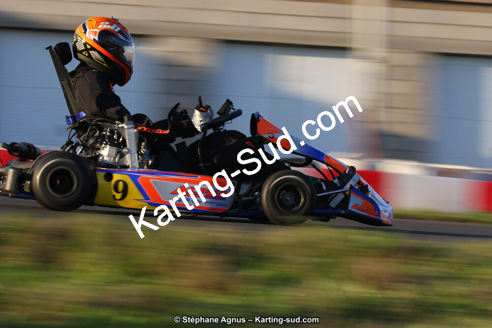 17 & 18/11/2018 : Trophée Magickart 2018 à Ganges (Photos Stéphane Agnus) 2018 — karting