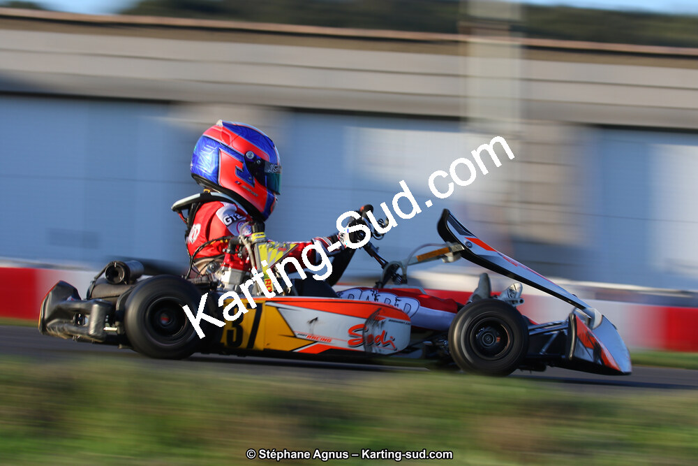 17 & 18/11/2018 : Trophée Magickart 2018 à Ganges (Photos Stéphane Agnus) 2018 — karting