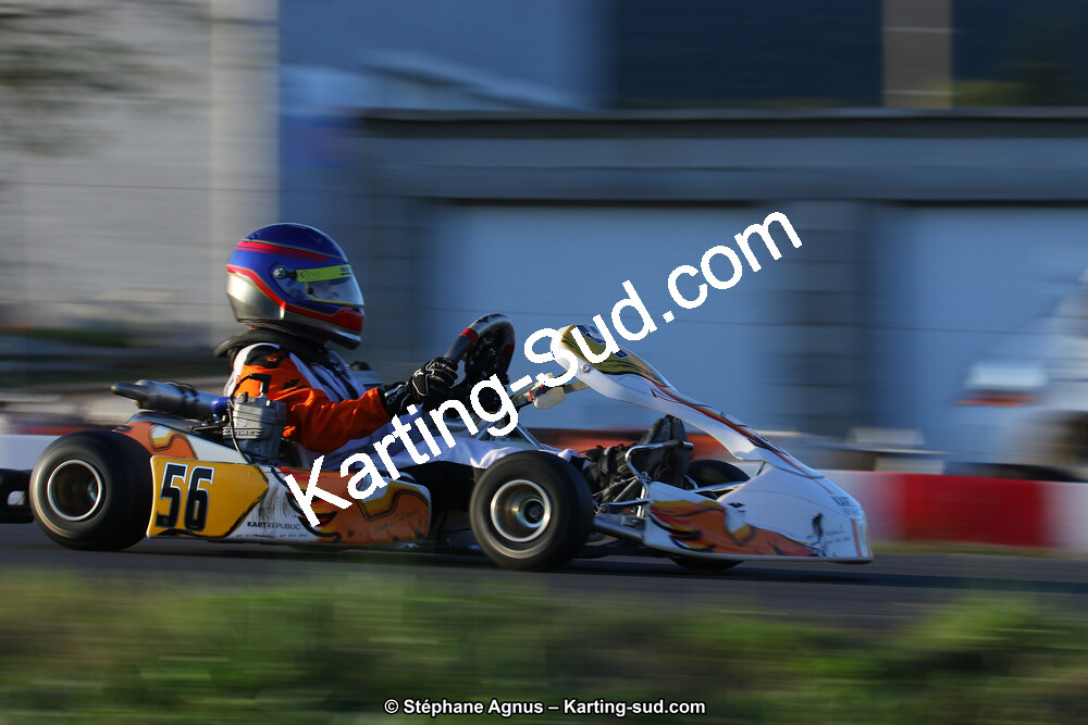 17 & 18/11/2018 : Trophée Magickart 2018 à Ganges (Photos Stéphane Agnus) 2018 — karting