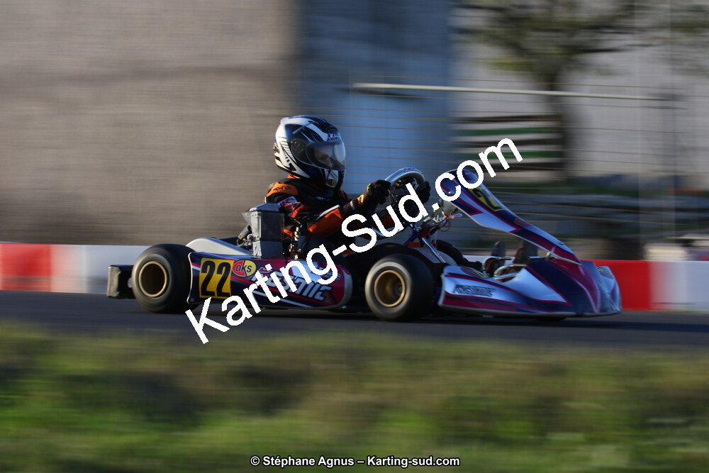 17 & 18/11/2018 : Trophée Magickart 2018 à Ganges (Photos Stéphane Agnus) 2018 — karting