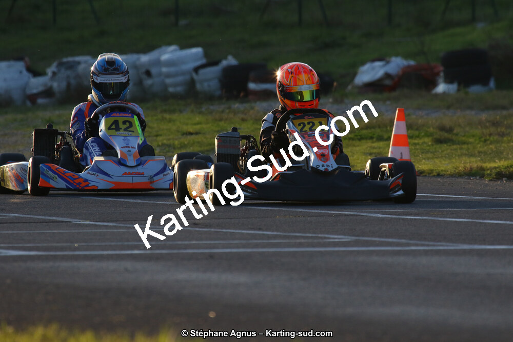 17 & 18/11/2018 : Trophée Magickart 2018 à Ganges (Photos Stéphane Agnus) 2018 — karting