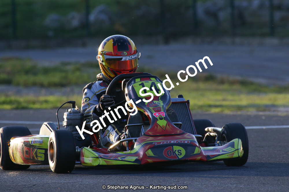 17 & 18/11/2018 : Trophée Magickart 2018 à Ganges (Photos Stéphane Agnus) 2018 — karting