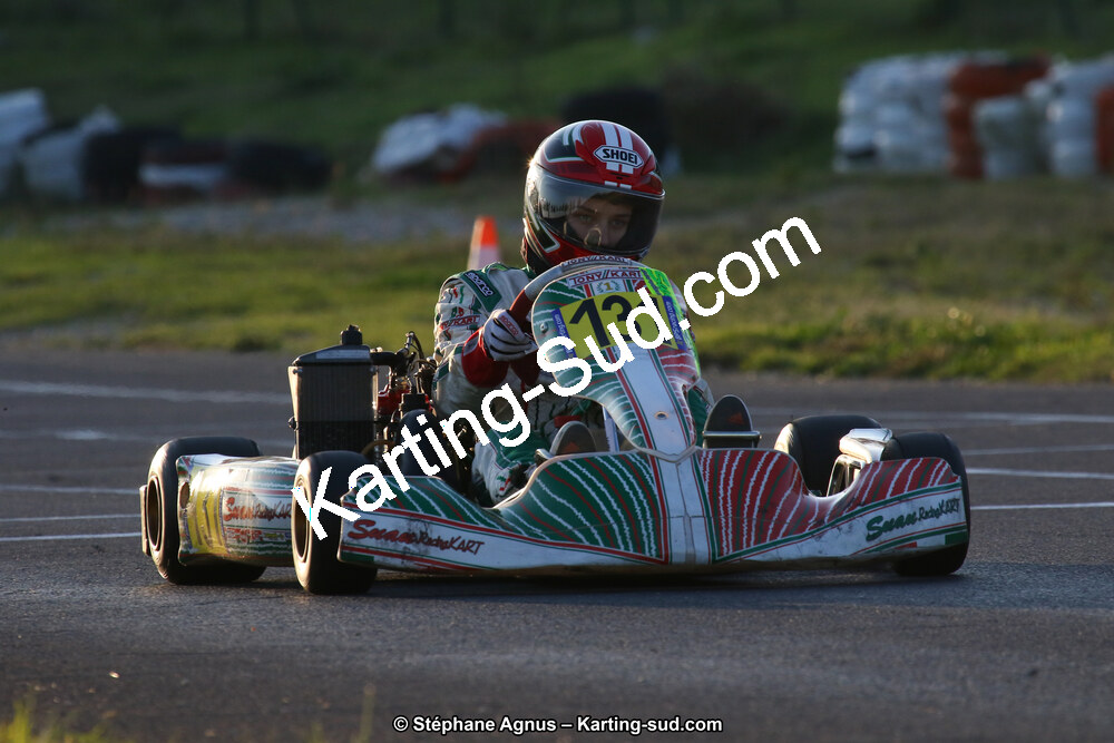 17 & 18/11/2018 : Trophée Magickart 2018 à Ganges (Photos Stéphane Agnus) 2018 — karting
