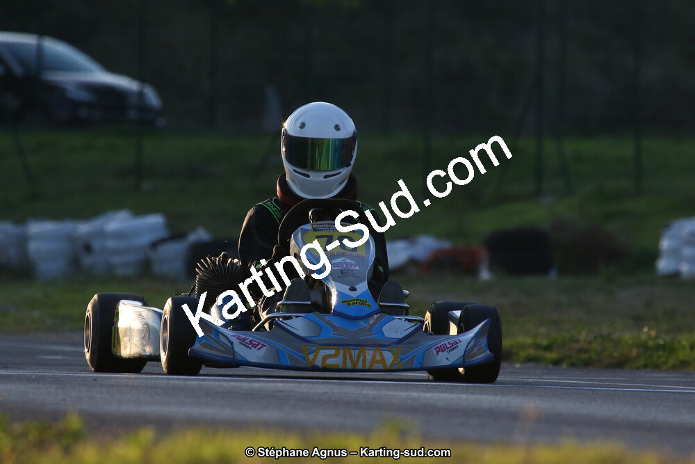 17 & 18/11/2018 : Trophée Magickart 2018 à Ganges (Photos Stéphane Agnus) 2018 — karting