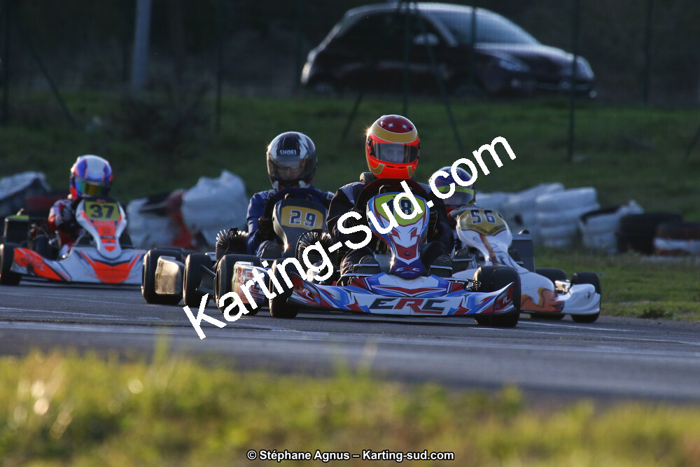 17 & 18/11/2018 : Trophée Magickart 2018 à Ganges (Photos Stéphane Agnus) 2018 — karting