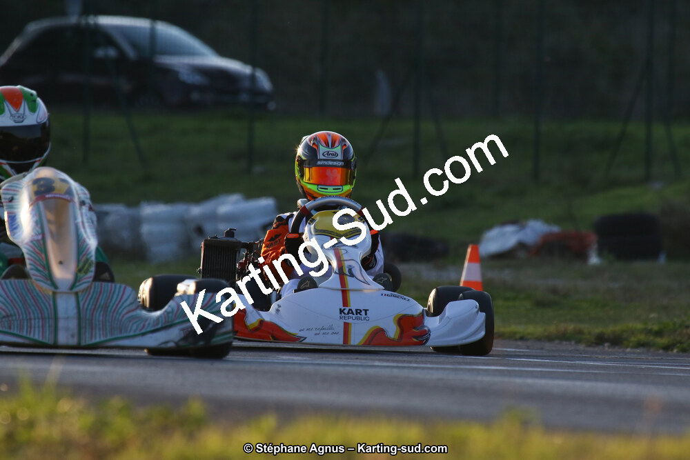 17 & 18/11/2018 : Trophée Magickart 2018 à Ganges (Photos Stéphane Agnus) 2018 — karting