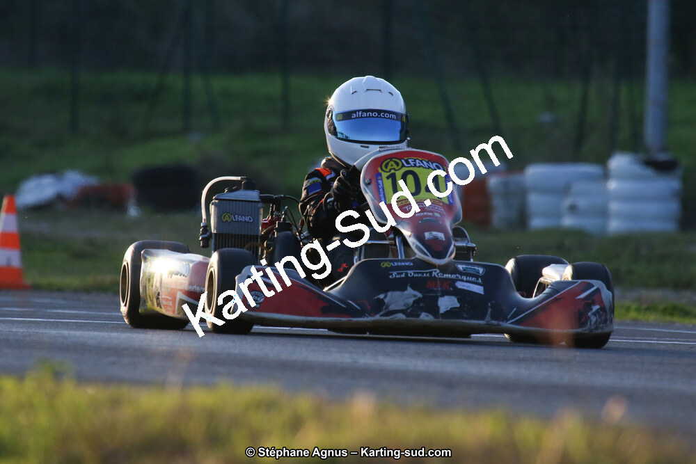 17 & 18/11/2018 : Trophée Magickart 2018 à Ganges (Photos Stéphane Agnus) 2018 — karting