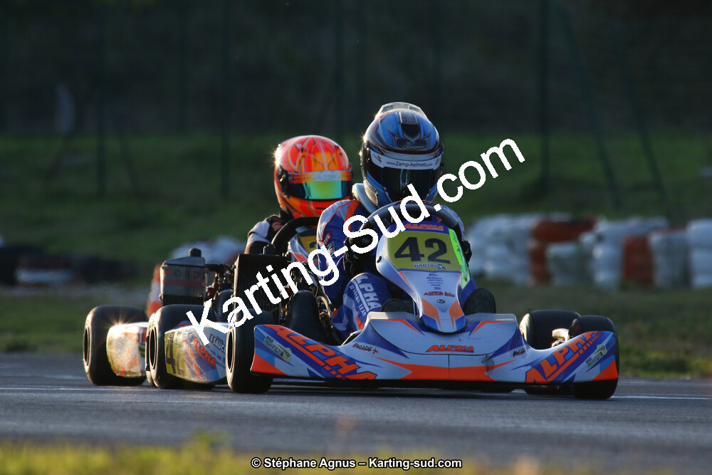 17 & 18/11/2018 : Trophée Magickart 2018 à Ganges (Photos Stéphane Agnus) 2018 — karting