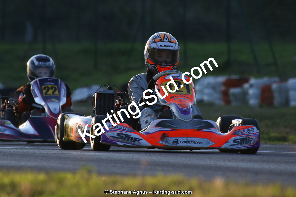 17 & 18/11/2018 : Trophée Magickart 2018 à Ganges (Photos Stéphane Agnus) 2018 — karting