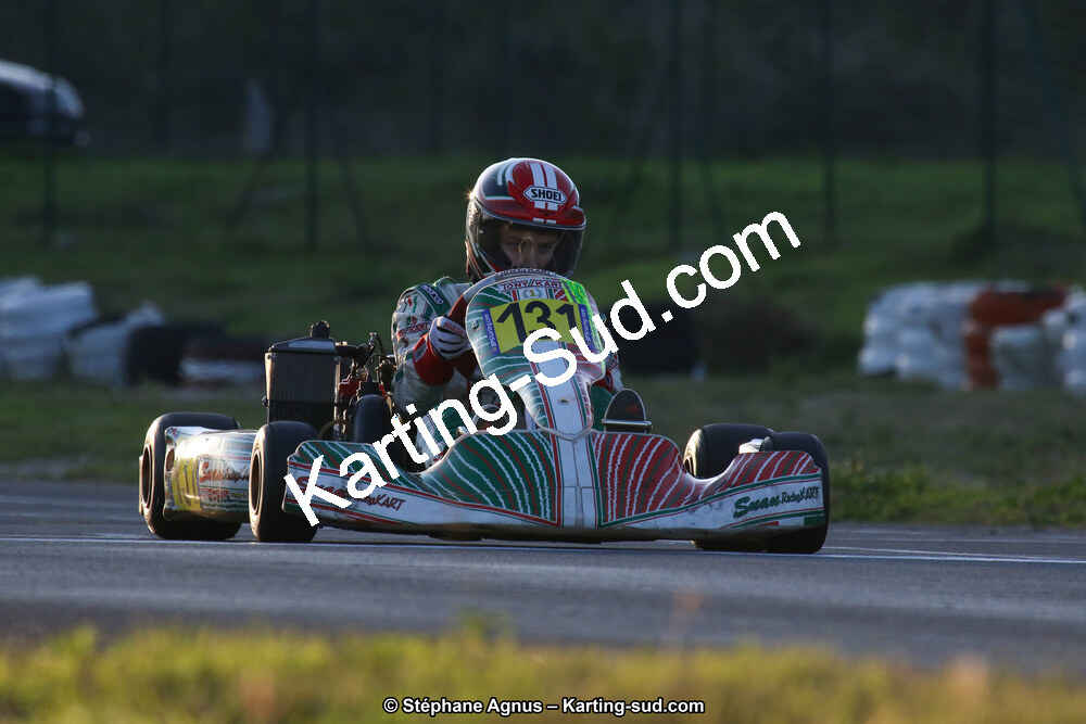 17 & 18/11/2018 : Trophée Magickart 2018 à Ganges (Photos Stéphane Agnus) 2018 — karting