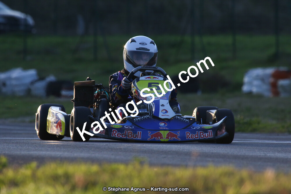 17 & 18/11/2018 : Trophée Magickart 2018 à Ganges (Photos Stéphane Agnus) 2018 — karting