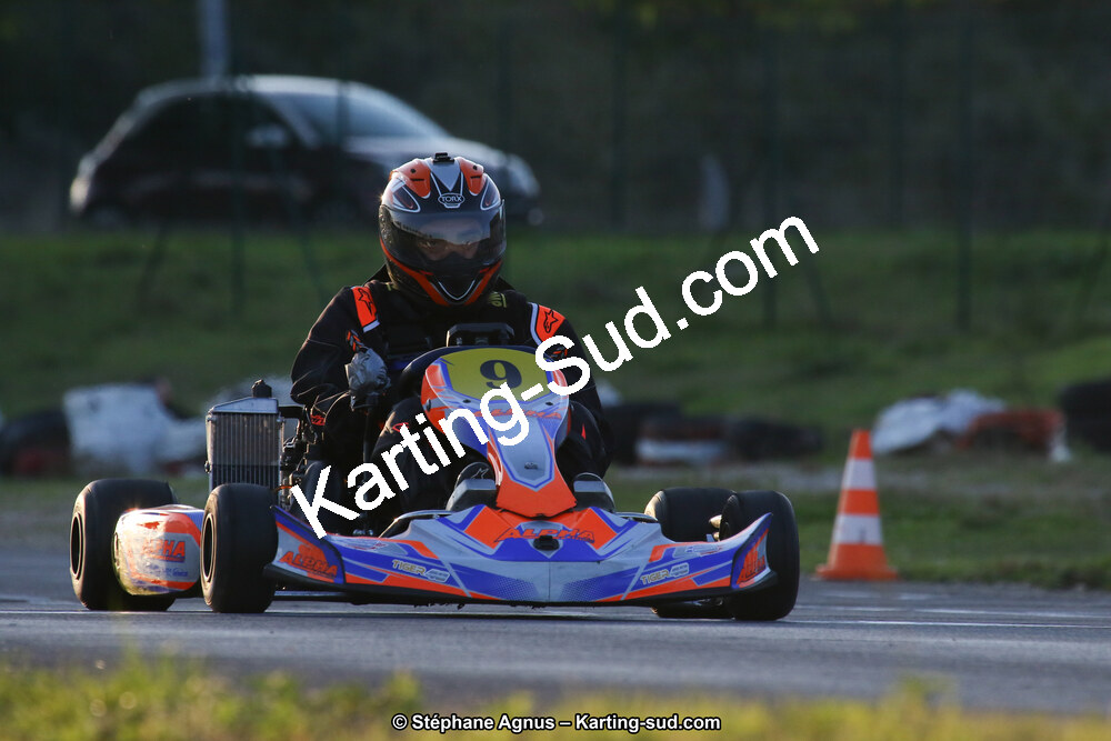 17 & 18/11/2018 : Trophée Magickart 2018 à Ganges (Photos Stéphane Agnus) 2018 — karting