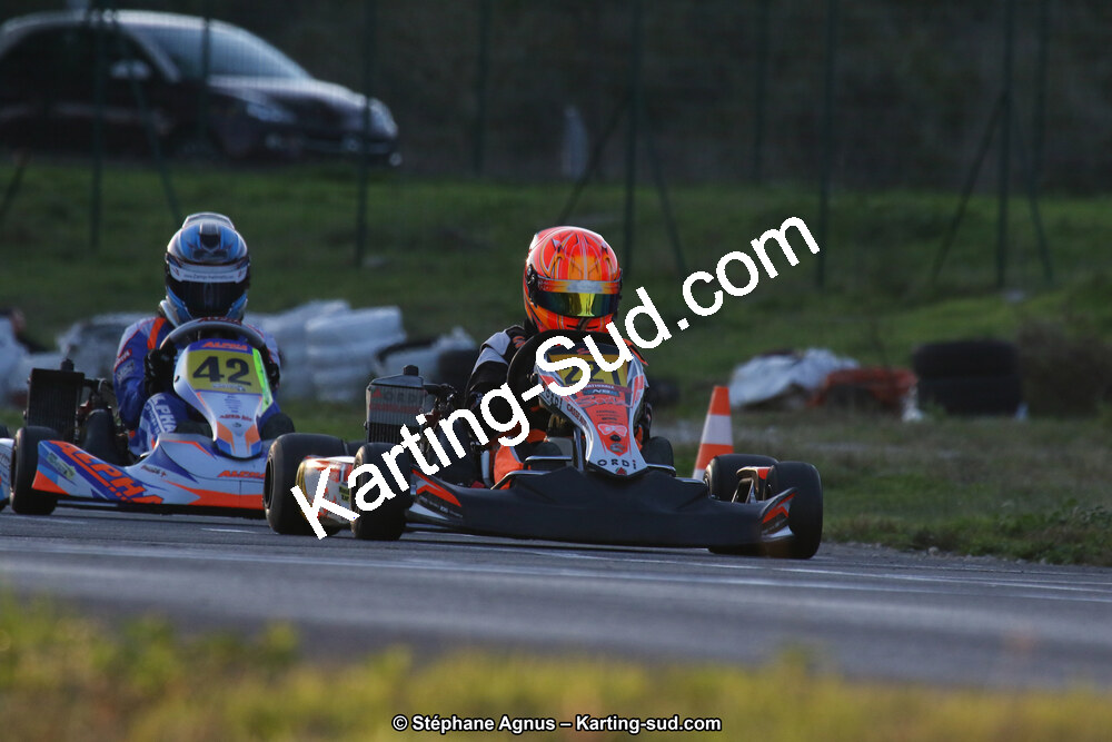 17 & 18/11/2018 : Trophée Magickart 2018 à Ganges (Photos Stéphane Agnus) 2018 — karting