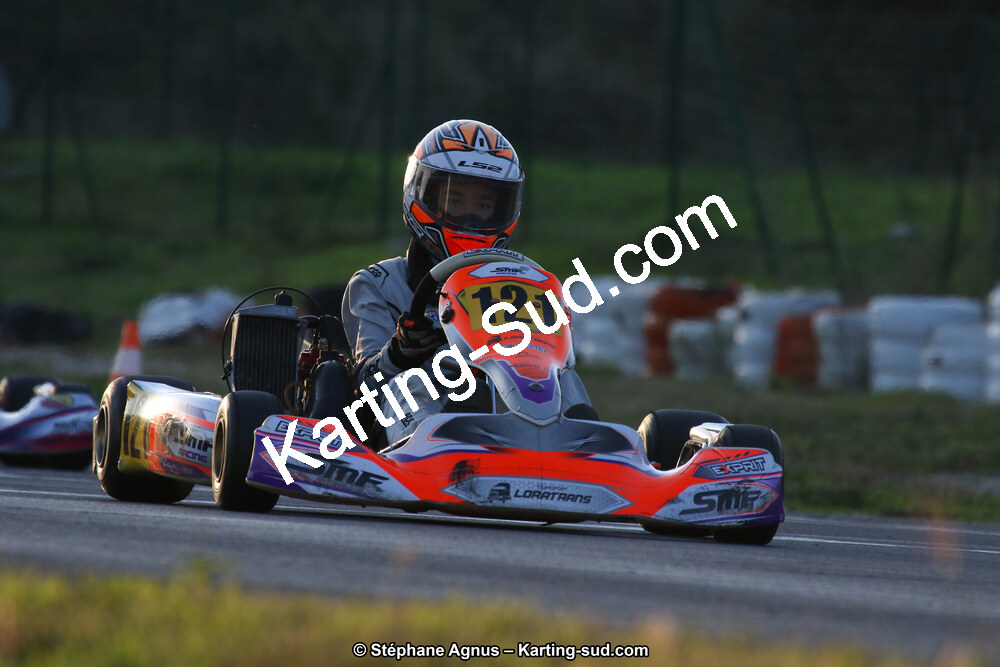 17 & 18/11/2018 : Trophée Magickart 2018 à Ganges (Photos Stéphane Agnus) 2018 — karting