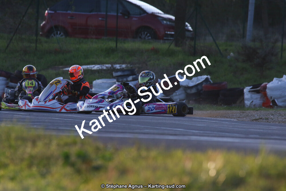 17 & 18/11/2018 : Trophée Magickart 2018 à Ganges (Photos Stéphane Agnus) 2018 — karting