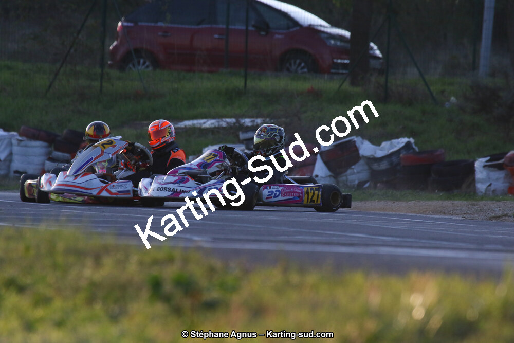 17 & 18/11/2018 : Trophée Magickart 2018 à Ganges (Photos Stéphane Agnus) 2018 — karting