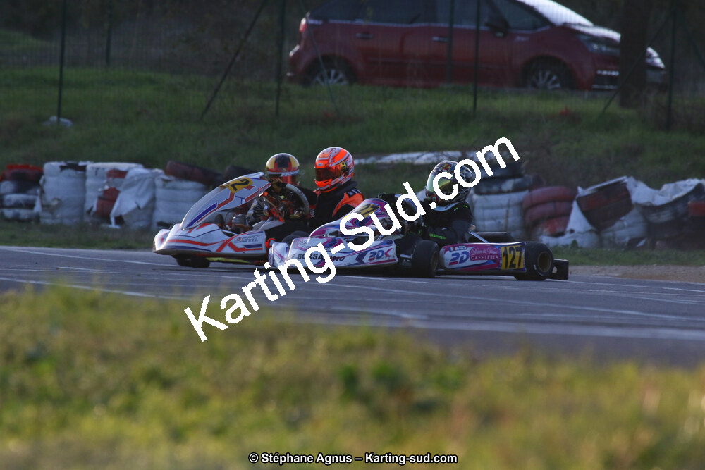 17 & 18/11/2018 : Trophée Magickart 2018 à Ganges (Photos Stéphane Agnus) 2018 — karting