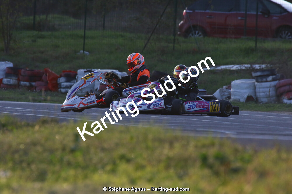17 & 18/11/2018 : Trophée Magickart 2018 à Ganges (Photos Stéphane Agnus) 2018 — karting