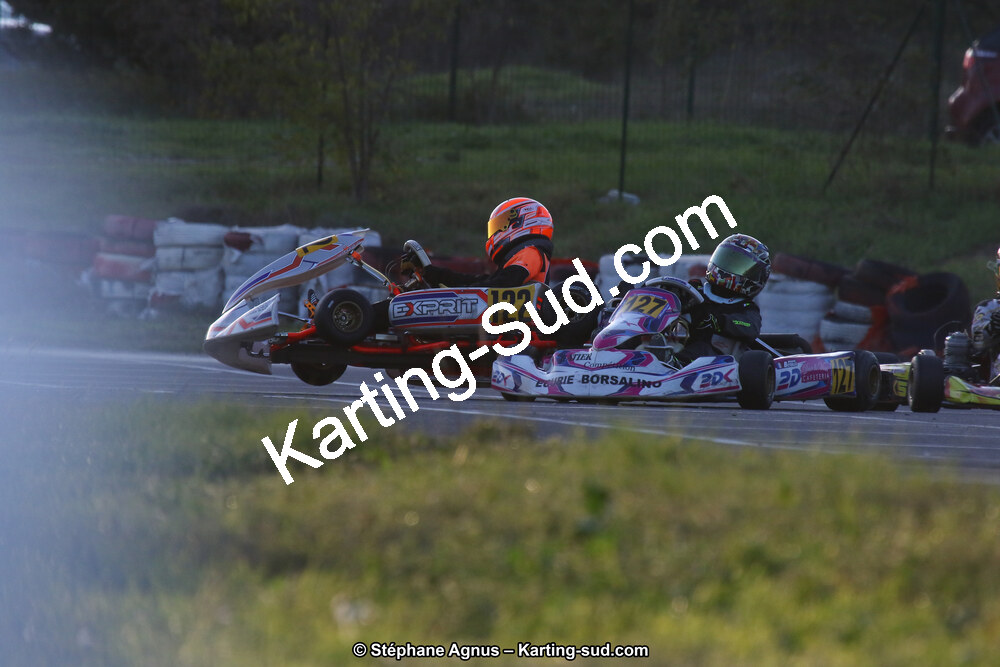 17 & 18/11/2018 : Trophée Magickart 2018 à Ganges (Photos Stéphane Agnus) 2018 — karting