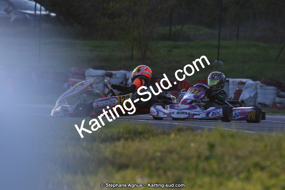 17 & 18/11/2018 : Trophée Magickart 2018 à Ganges (Photos Stéphane Agnus) 2018 — karting