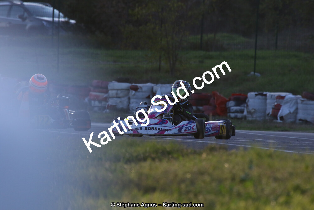 17 & 18/11/2018 : Trophée Magickart 2018 à Ganges (Photos Stéphane Agnus) 2018 — karting