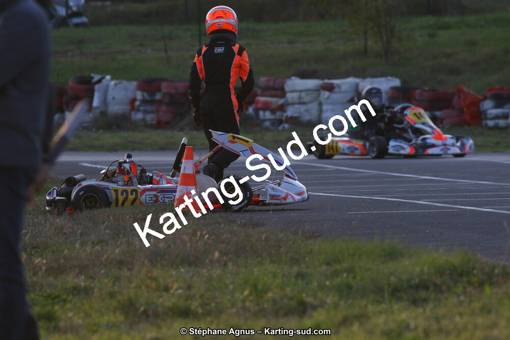 17 & 18/11/2018 : Trophée Magickart 2018 à Ganges (Photos Stéphane Agnus) 2018 — karting