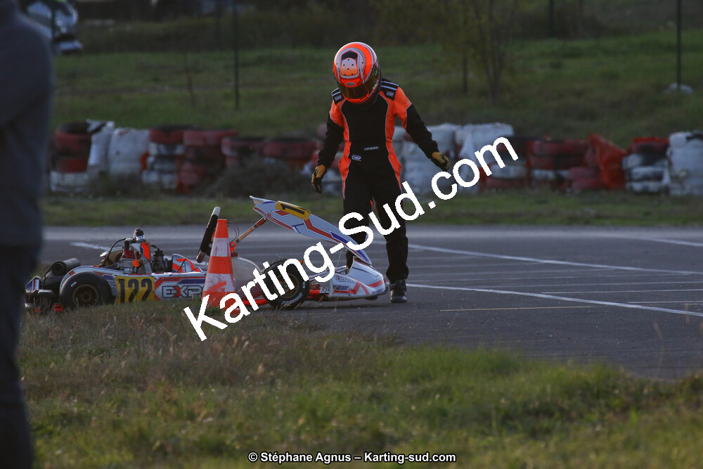 17 & 18/11/2018 : Trophée Magickart 2018 à Ganges (Photos Stéphane Agnus) 2018 — karting