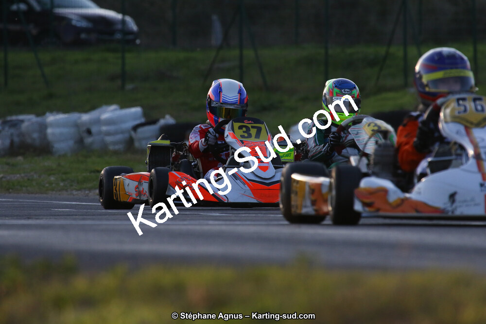 17 & 18/11/2018 : Trophée Magickart 2018 à Ganges (Photos Stéphane Agnus) 2018 — karting