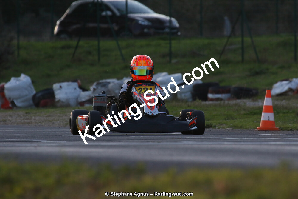 17 & 18/11/2018 : Trophée Magickart 2018 à Ganges (Photos Stéphane Agnus) 2018 — karting
