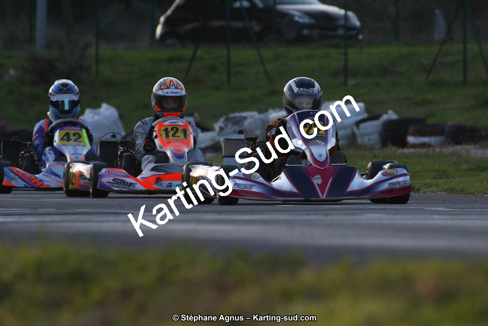 17 & 18/11/2018 : Trophée Magickart 2018 à Ganges (Photos Stéphane Agnus) 2018 — karting