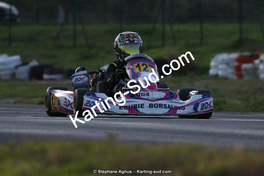 17 & 18/11/2018 : Trophée Magickart 2018 à Ganges (Photos Stéphane Agnus) 2018 — karting