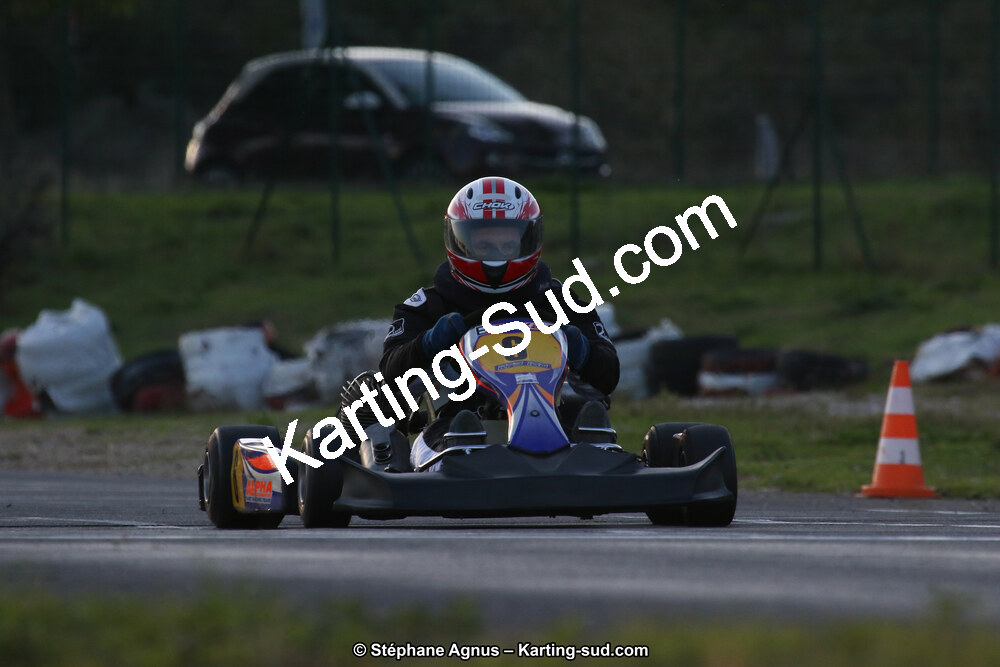 17 & 18/11/2018 : Trophée Magickart 2018 à Ganges (Photos Stéphane Agnus) 2018 — karting