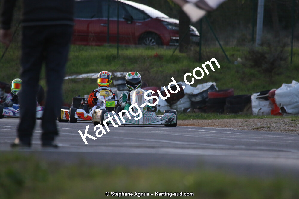 17 & 18/11/2018 : Trophée Magickart 2018 à Ganges (Photos Stéphane Agnus) 2018 — karting
