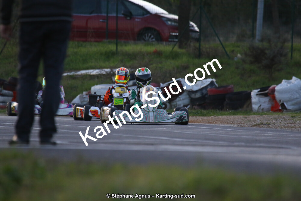 17 & 18/11/2018 : Trophée Magickart 2018 à Ganges (Photos Stéphane Agnus) 2018 — karting