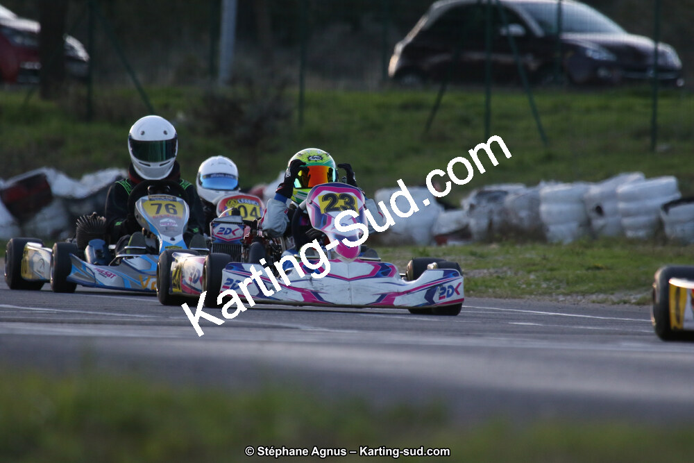 17 & 18/11/2018 : Trophée Magickart 2018 à Ganges (Photos Stéphane Agnus) 2018 — karting