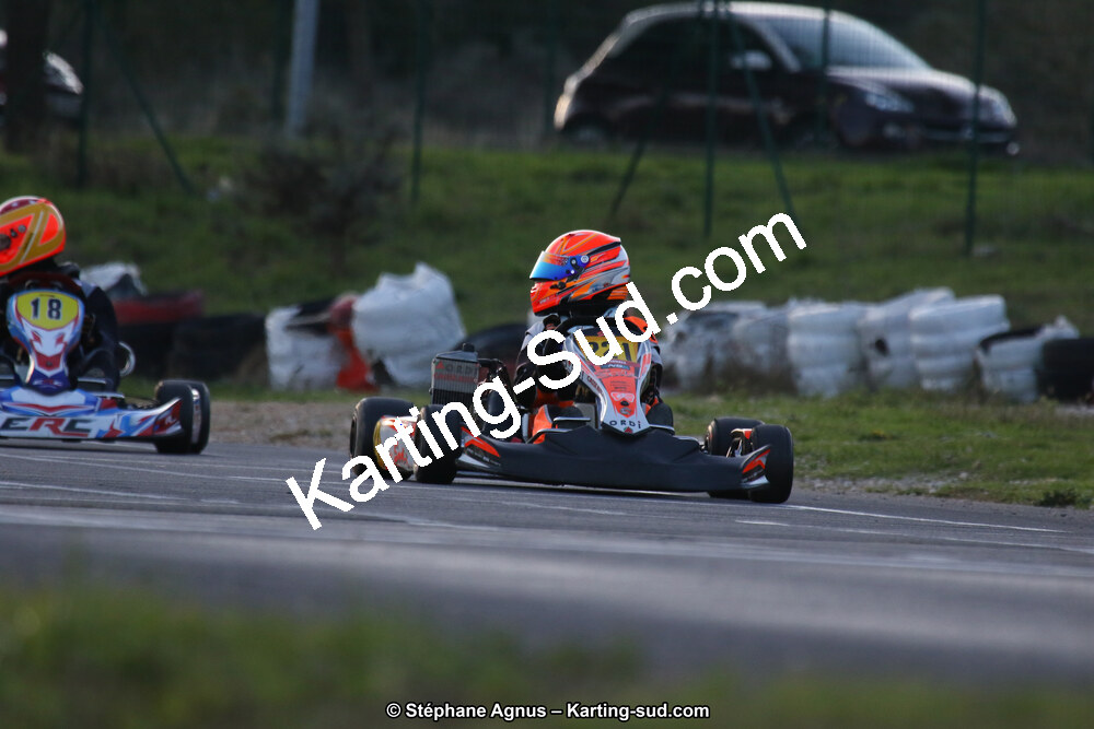 17 & 18/11/2018 : Trophée Magickart 2018 à Ganges (Photos Stéphane Agnus) 2018 — karting