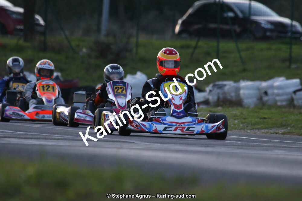 17 & 18/11/2018 : Trophée Magickart 2018 à Ganges (Photos Stéphane Agnus) 2018 — karting