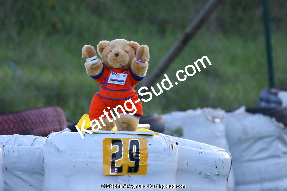 17 & 18/11/2018 : Trophée Magickart 2018 à Ganges (Photos Stéphane Agnus) 2018 — karting