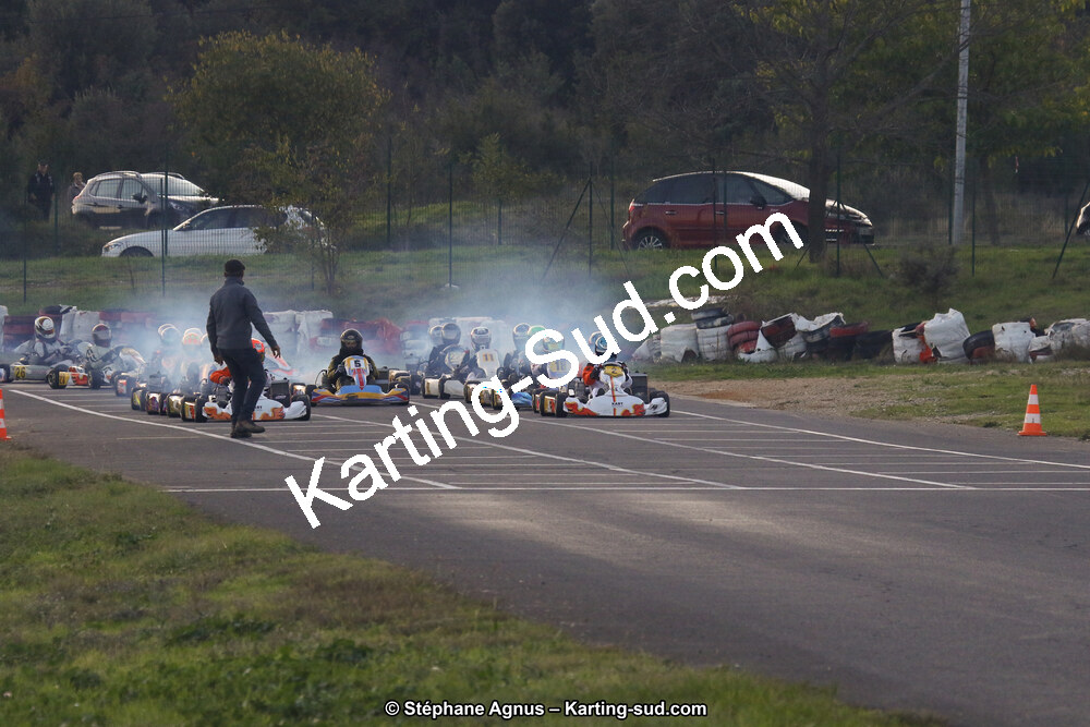 17 & 18/11/2018 : Trophée Magickart 2018 à Ganges (Photos Stéphane Agnus) 2018 — karting