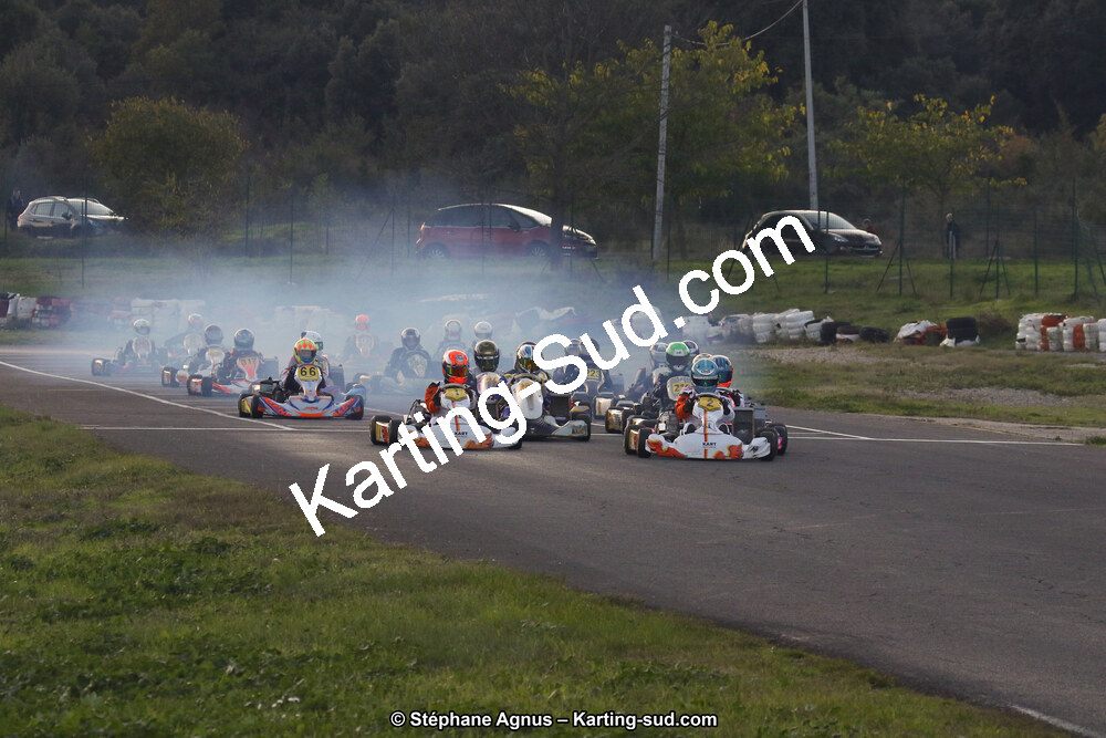 17 & 18/11/2018 : Trophée Magickart 2018 à Ganges (Photos Stéphane Agnus) 2018 — karting