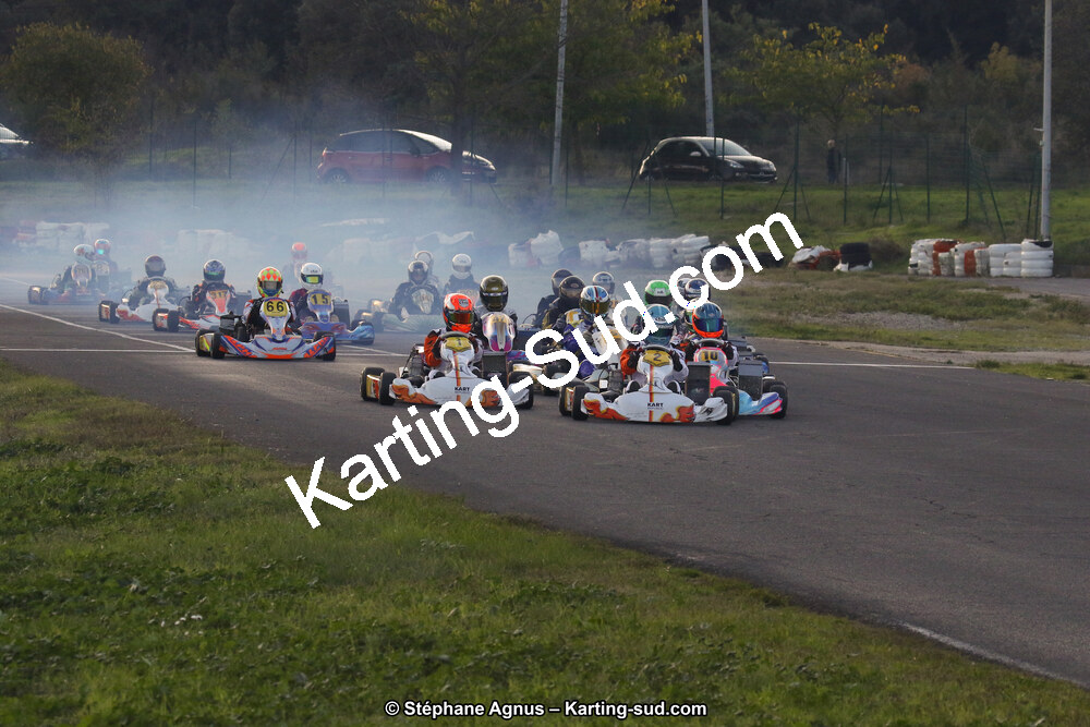17 & 18/11/2018 : Trophée Magickart 2018 à Ganges (Photos Stéphane Agnus) 2018 — karting