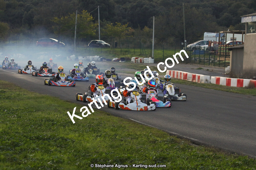 17 & 18/11/2018 : Trophée Magickart 2018 à Ganges (Photos Stéphane Agnus) 2018 — karting