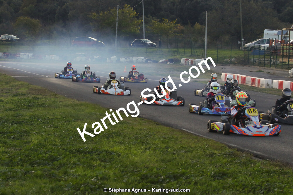 17 & 18/11/2018 : Trophée Magickart 2018 à Ganges (Photos Stéphane Agnus) 2018 — karting