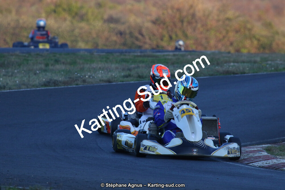 17 & 18/11/2018 : Trophée Magickart 2018 à Ganges (Photos Stéphane Agnus) 2018 — karting
