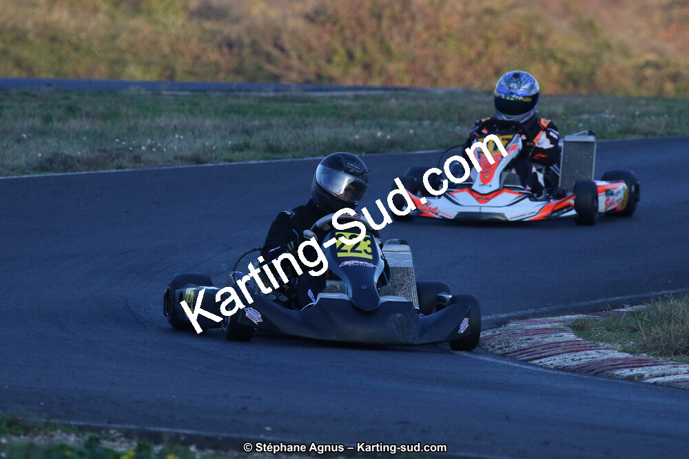17 & 18/11/2018 : Trophée Magickart 2018 à Ganges (Photos Stéphane Agnus) 2018 — karting