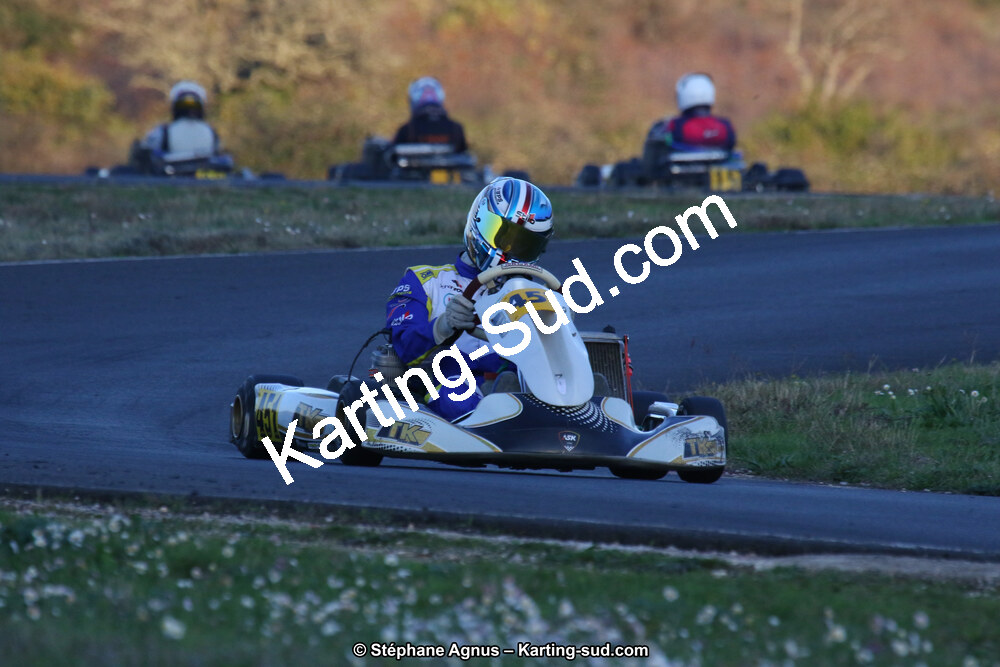 17 & 18/11/2018 : Trophée Magickart 2018 à Ganges (Photos Stéphane Agnus) 2018 — karting
