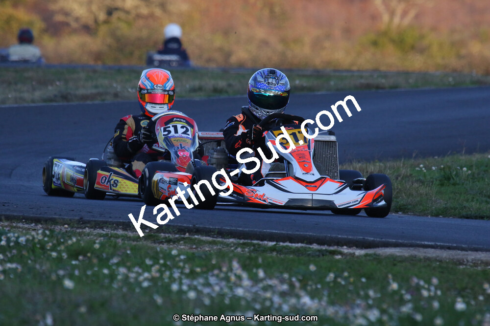 17 & 18/11/2018 : Trophée Magickart 2018 à Ganges (Photos Stéphane Agnus) 2018 — karting