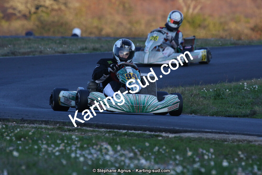 17 & 18/11/2018 : Trophée Magickart 2018 à Ganges (Photos Stéphane Agnus) 2018 — karting