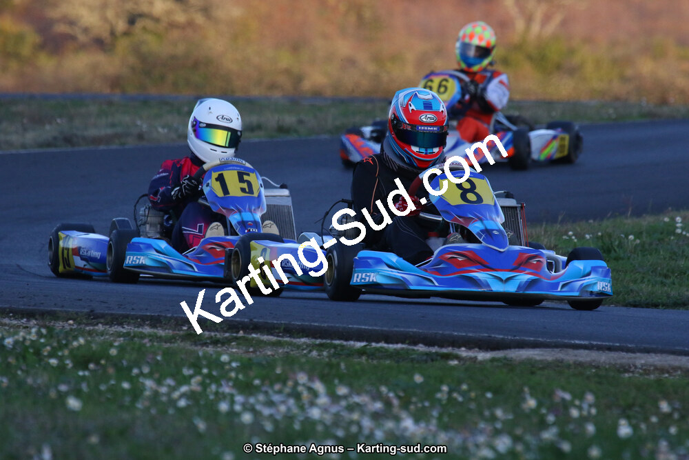 17 & 18/11/2018 : Trophée Magickart 2018 à Ganges (Photos Stéphane Agnus) 2018 — karting