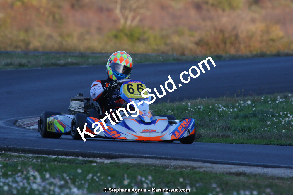 17 & 18/11/2018 : Trophée Magickart 2018 à Ganges (Photos Stéphane Agnus) 2018 — karting